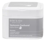 MARY&MAY тканевая Hyaluronic Panthenol Hydra Mask 30 шт