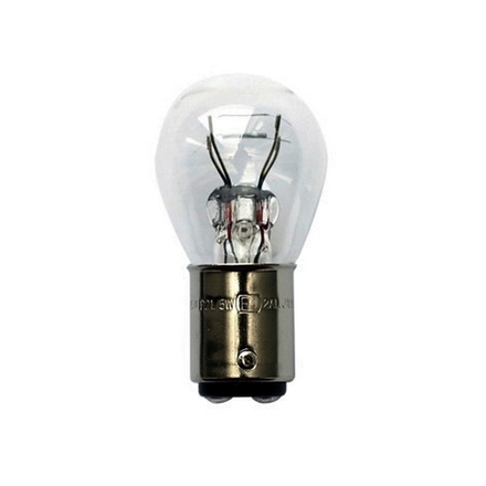 Автомобильная галогеновая лампа Koito 4524 2-к 12V 21/5W бол.