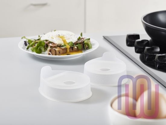 Набор из 2 форм для приготовления яичницы Joseph Joseph Froach Pods™