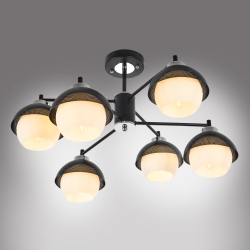 Потолочная люстра на штанге MyFar Hloya MR1781-6