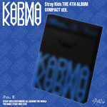 Альбом Stray Kids - KARMA (COMPACT VER.)