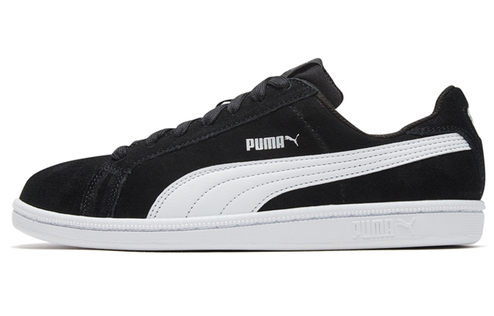 Кроссовки Puma Smash SD 'Black' 361730-01