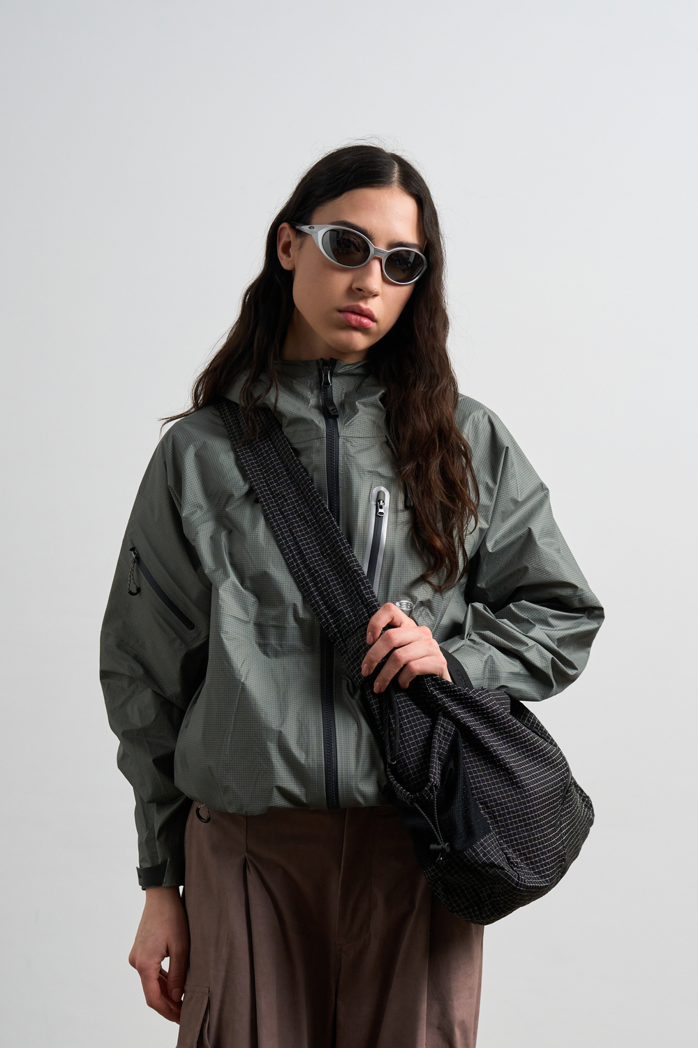 Куртка Nothomme Blue LCP Jacket Waterproof "Green"