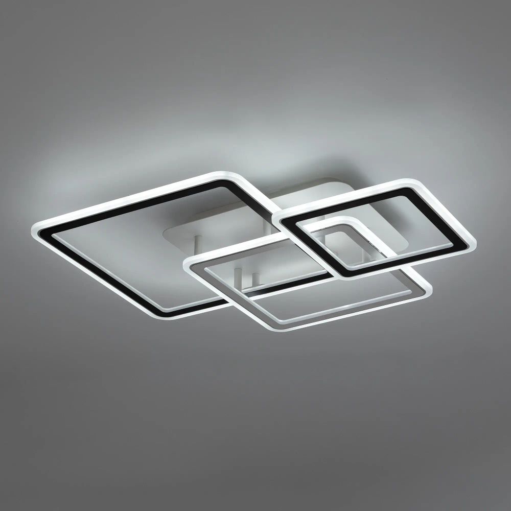 Citilux Тринити CL238231E RGB Люстра светодиодная с пультом