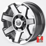 Комплект дисков Toyota 17x7.5 et15 6x139.7