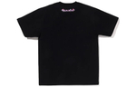 A Bathing Ape Sakura Photo Ape Head Tee Ss23 черный