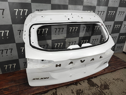 Крышка багажника Haval Jolion 21-нв Б/У Оригинал 6301600XST11AD