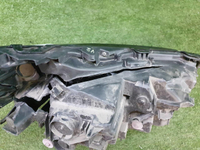 Битая Фара левая Lexus NX 1 (2017-2021) LED