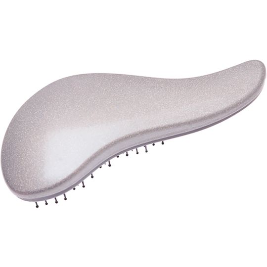 Щётка для волос Harizma D'tangler, серая (H10646-28)