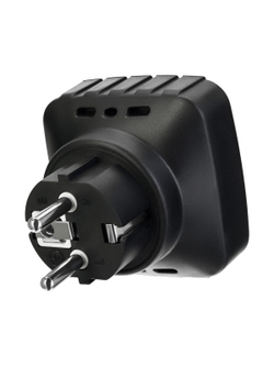 Тестер розеток Ermenrich Zing ST30