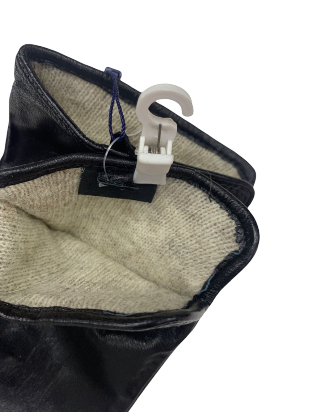 Перчатки. Женские. Материал верха: Кожаные. Подклад: Трикотаж-шерсть.5 шт в упаковке