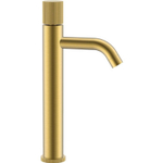 Смеситель для раковины Boheme STICK 122-MG.3 Mat Gold LINEA