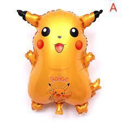 Фигура Пикачу 65*52 см. Д184