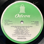 The Beatles - A Collection Of Beatles Oldies (Голландия)