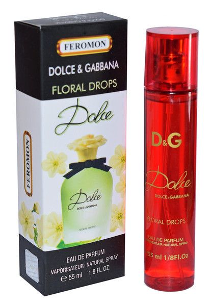 ДУХИ С ФЕРОМОНАМИ DOLCE GABBANA DOLCE, 55ML