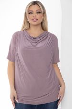 Блуза "Вега" (лилас) Б9017 LT Collection