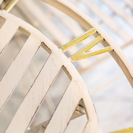 Стол складной Объект мечты Гарда белый антик OM-21061616