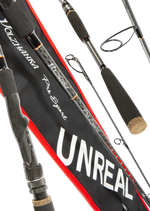 Спиннинг "Volzhanka Pro Sport Unreal S900L" тест 5-26 гр 2.74 м (2 секций)