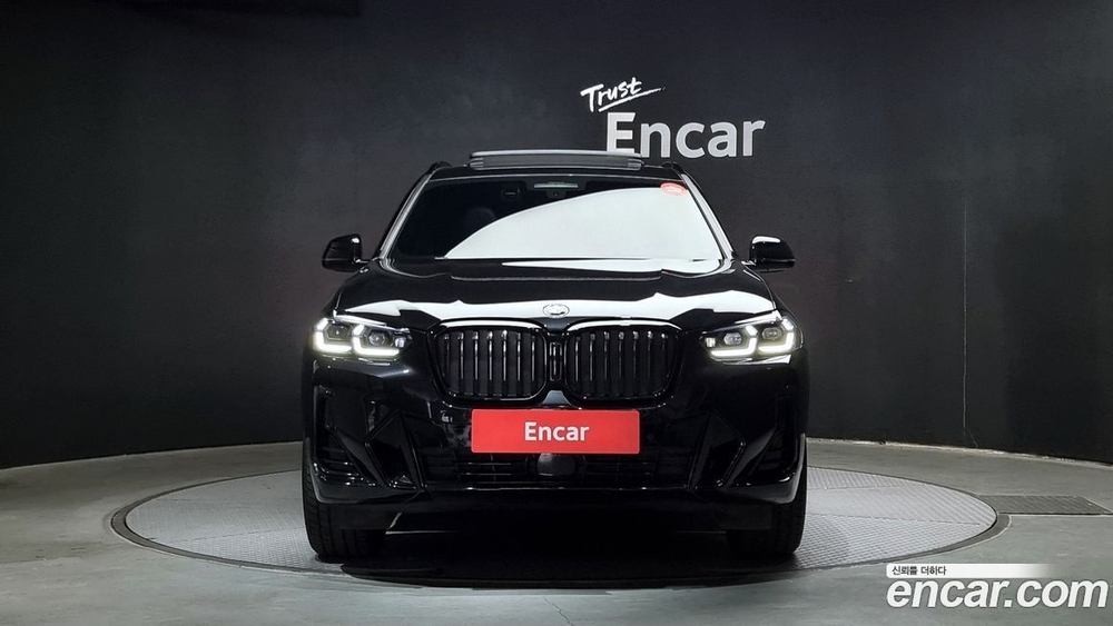 BMW X3 (G01) xDrive 20i M Sports Pro (08.2022)