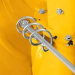 STEHER GST-756 снегоуборщик бензиновый 7 л.с, ковш 56 см, выброс 12 м, 6 вперед/2 назад
