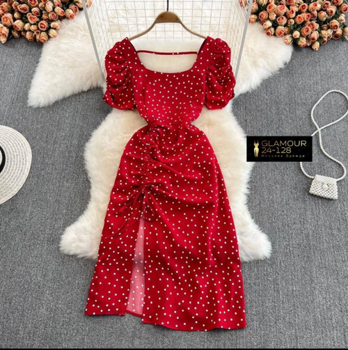 Платья в горшок