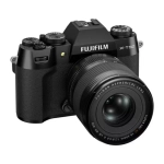 Fujifilm X-T50B/16-50mm KIT, черный