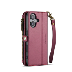 Чехол-кошелек CaseMe Wallet Bag iPhone 16