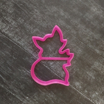 Лиса и лисенок №1