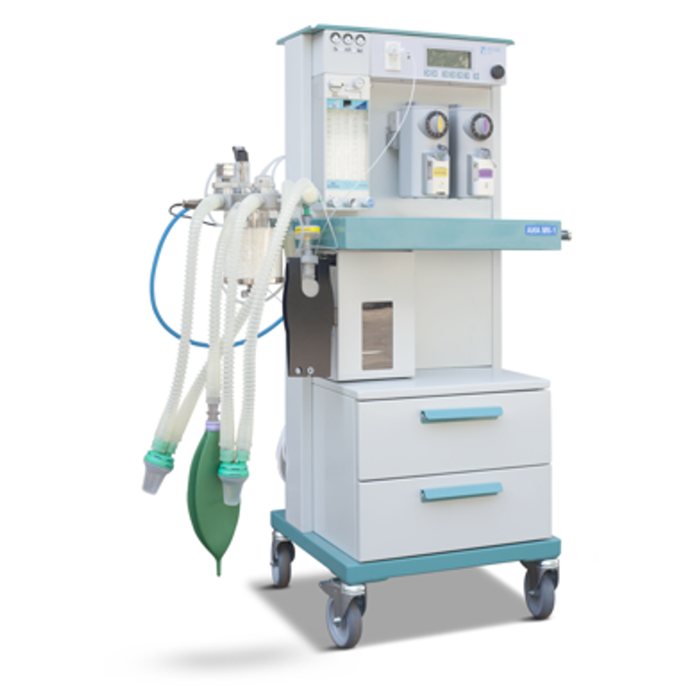 Аппарат для ингаляционной анестезии MK-1-1