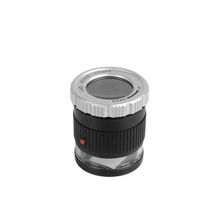 Лупа Veber MG30X30UV измерительная с подсветкой