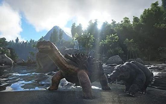 ARK: Survival Evolved (Б/У) [PS4, русские субтитры]