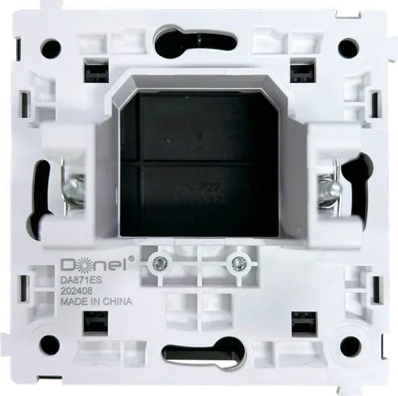 Donel R98 METAL благородная сталь кабельный вывод, серия DA