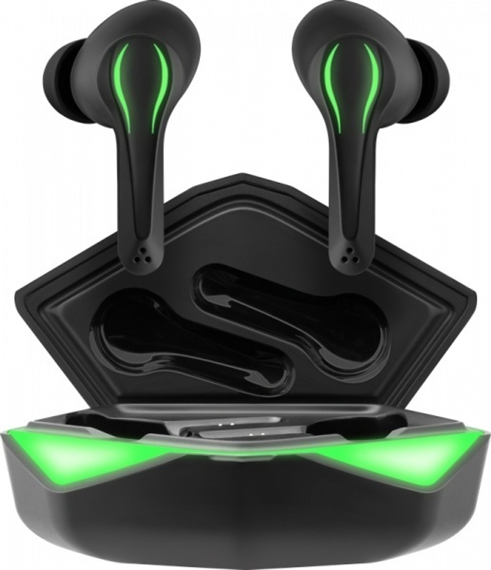 Наушники Defender CyberDots 220 черный