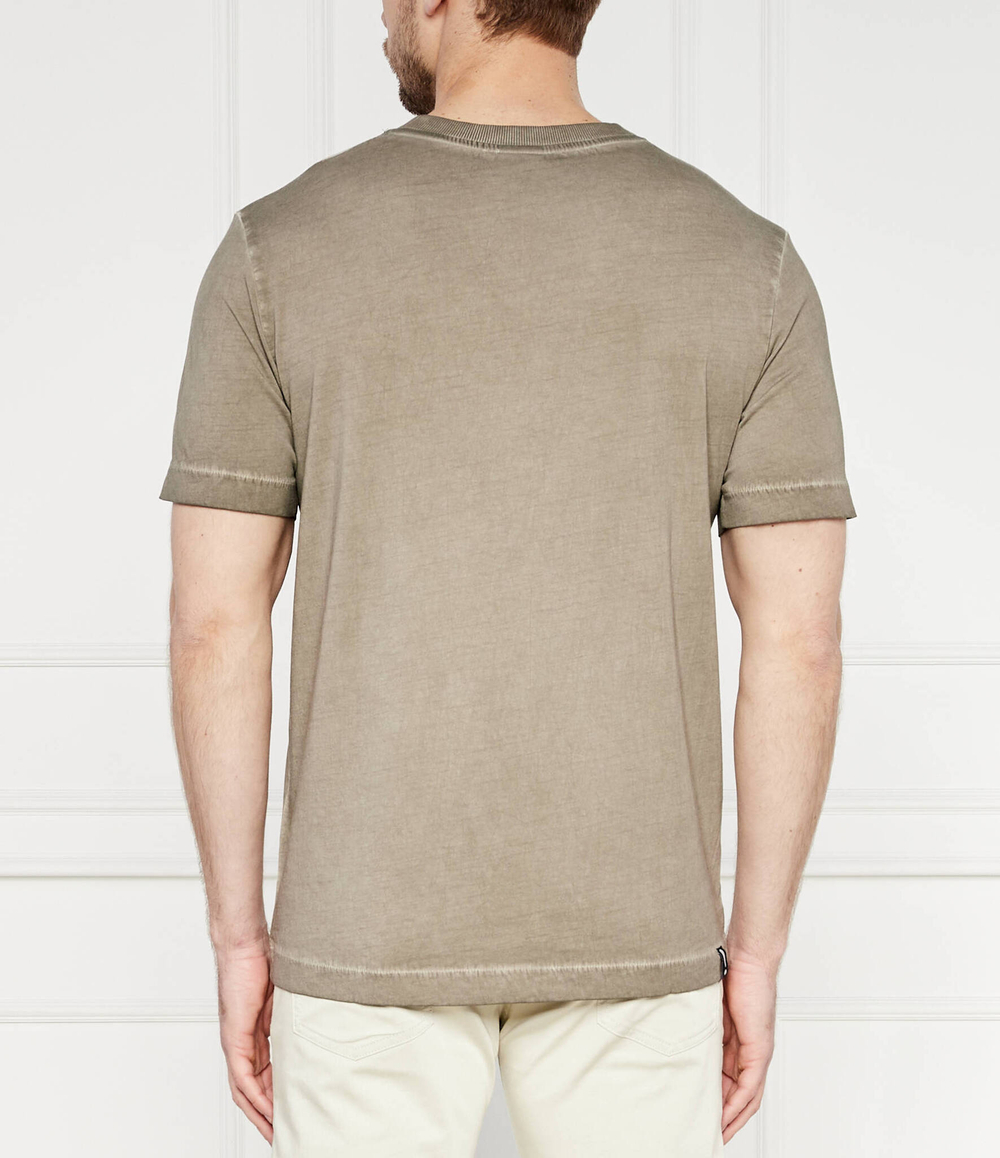 Футболка DELIAN Joop! Jeans - коричневый(30041619)