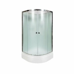 Душевая кабина DTO Серия D D271S+ эл. 100x100