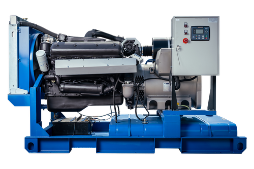 Дизельный генератор ЯМЗ АД150-Т400