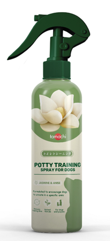 Tamachi Спрей для приучения к туалету для собак, 200 мл