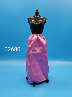 Одежда для куклы Барби винтаж юбка 02860