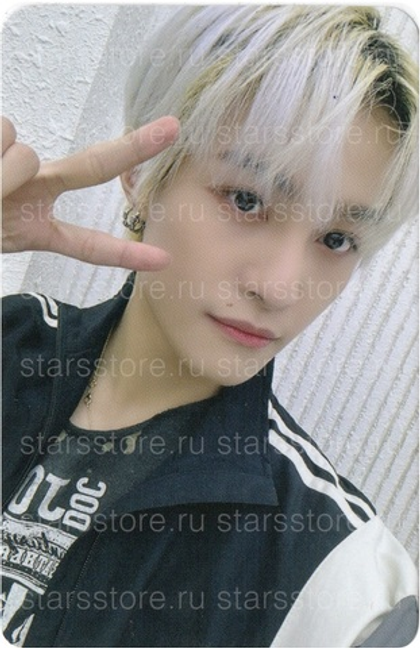 Фотокарта Yangyang WayV Phantom (Apple Music)