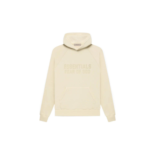 Худи Fear of God Essentials Hoodie Egg Shell, FOG-FW22-451