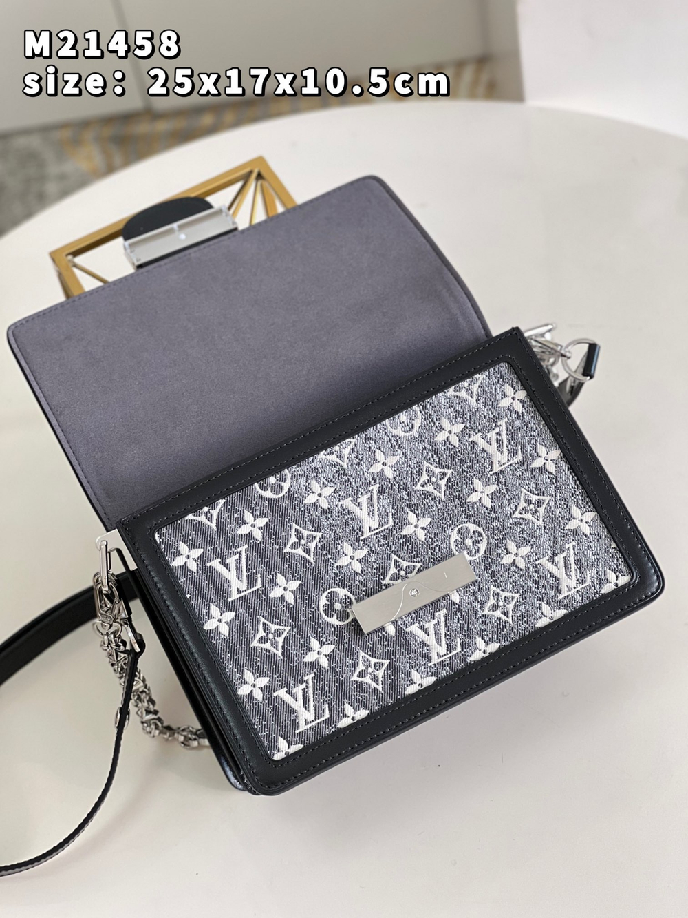 Louis Vuitton Dauphine MM