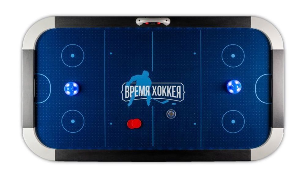 Игровой стол - аэрохоккей " NEON-X " 6 ф