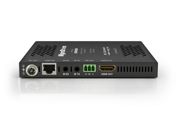 Wyrestorm RXV-35-4K - HDBaseT приёмник HDMI2.0 по витой паре до 70 м (FullHD), до 35 м (4К@60 4:4:4), HDCP 2.2, двунаправленный ИК, RS-232, PoH.