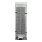 Отдельностоящий двухдверный холодильник Smeg FAB32LPG5