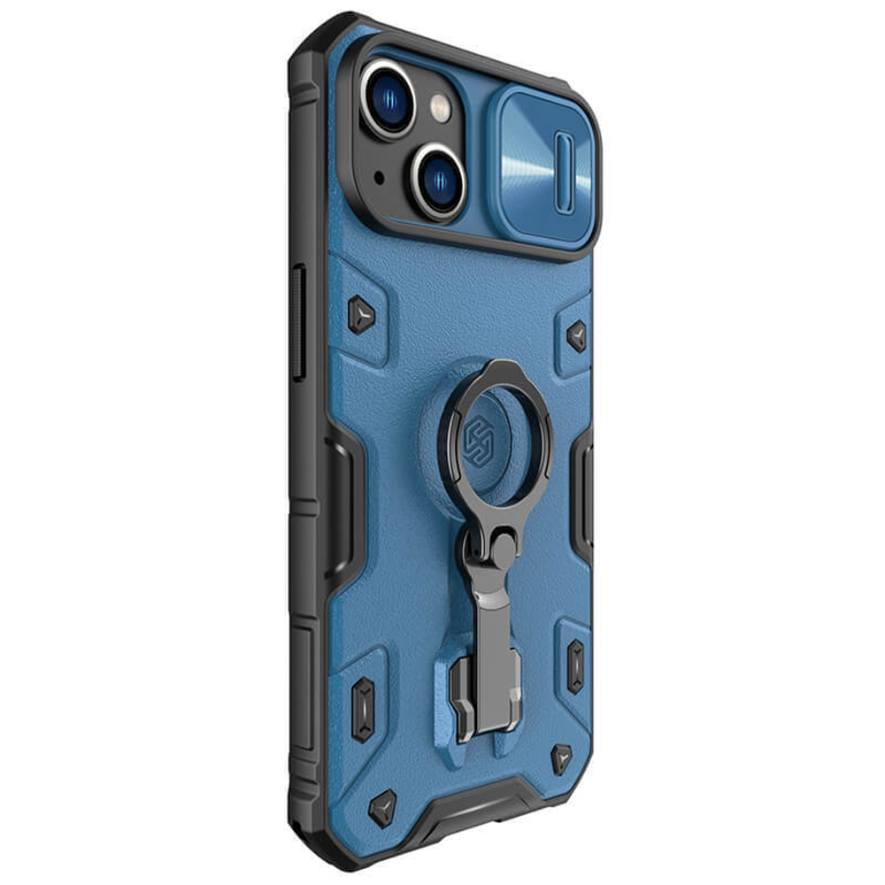 Чехол Nillkin CamShield Armor Pro Magnetic для iPhone 14