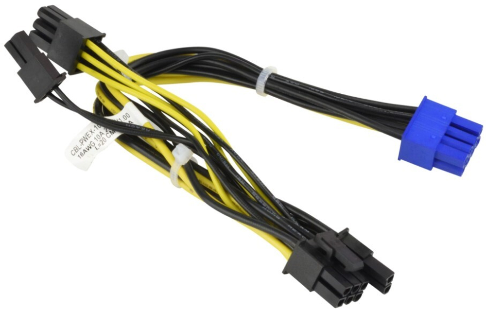 Кабель  Supermicro CBL-PWEX-1017