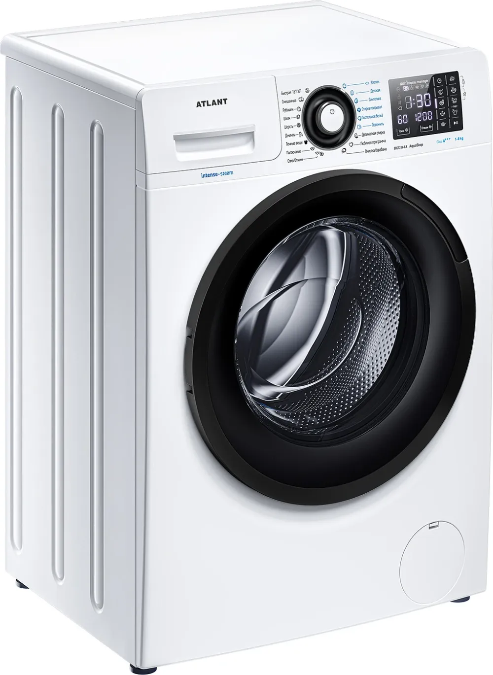 Стиральная машина Atlant 80С1214-СА-02