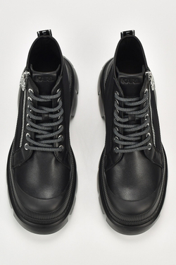 Ботинки женские Karl Lagerfeld TREKKA MAX