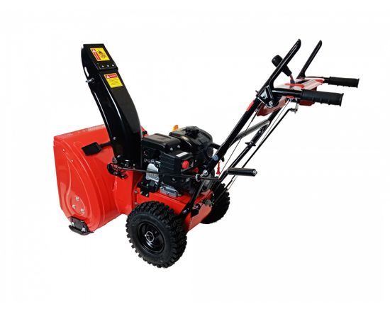 Бензиновый снегоуборщик "BRAIT" BR-7856WS-4