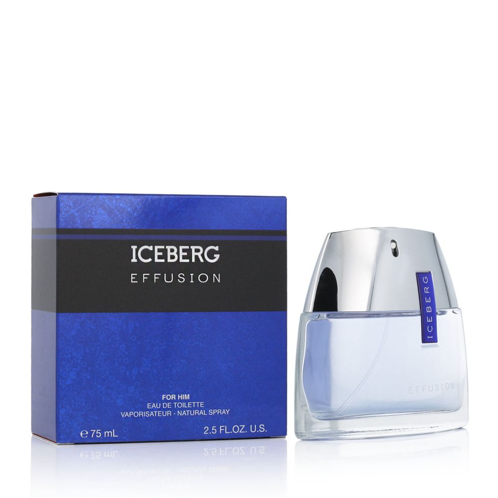 Iceberg Effusion Man Eau De Toilette 75 ml (man)